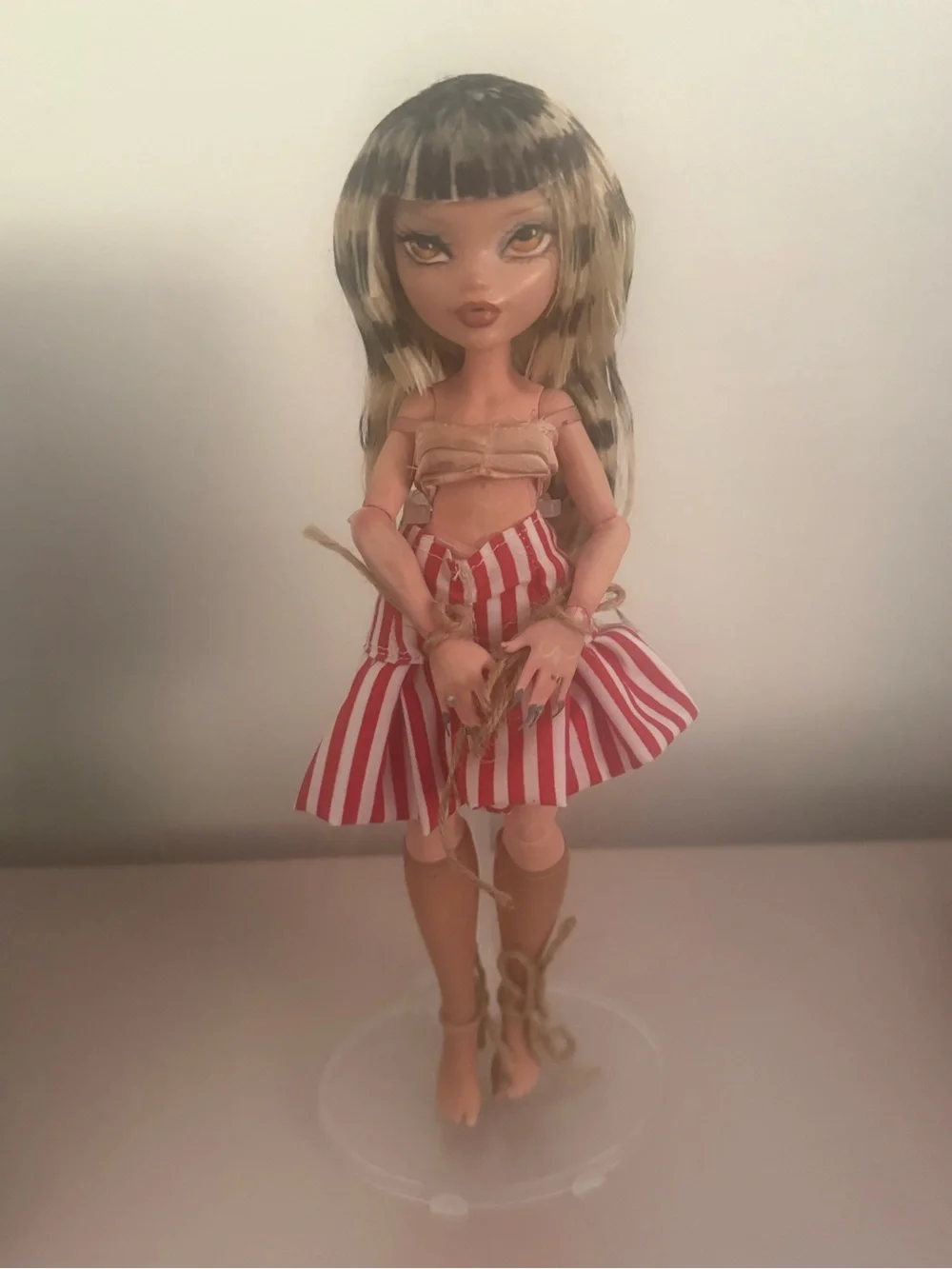 Melanie Martinez Is This a Cult Inspired Doll